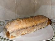 Una foto de budin de chia
