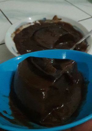 Foto resep Puding ala kadarx