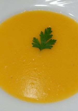 Foto principal de Crema de Calabacín