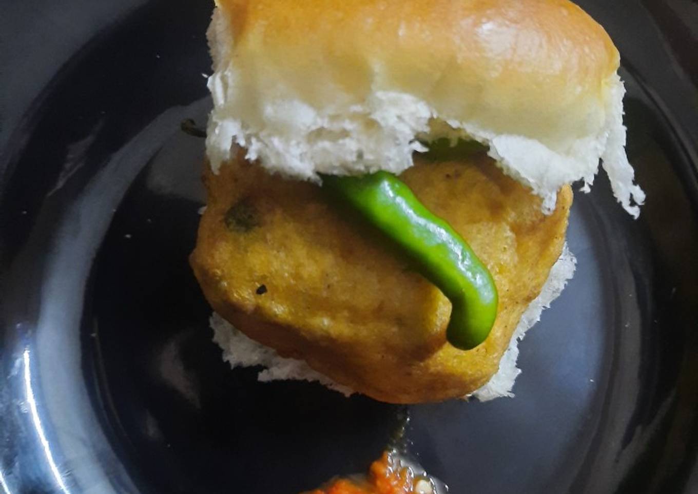 Vada pav