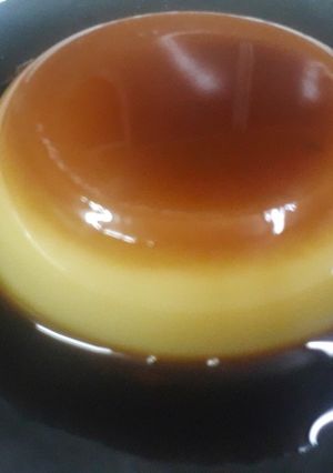 صورة لوصفة كريم كراميل
