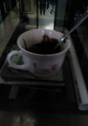 Foto resep Krim coklat simpel