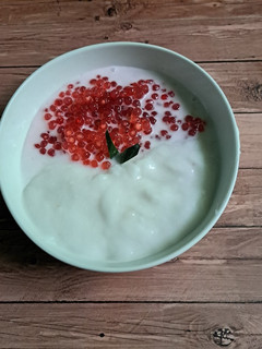 Foto resep Bubur Sumsum Sagu Mutiara