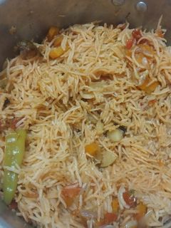 வெஜிடபிள் பிரியாணி (Veg biryani Recipe in Tamil) செய்முறை முக்கிய புகைப்படம்