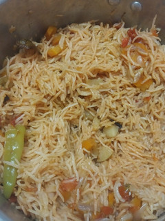 வெஜிடபிள் பிரியாணி (Veg biryani Recipe in Tamil) செய்முறை முக்கிய புகைப்படம்