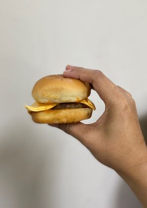 Foto resep Beef patty homemade