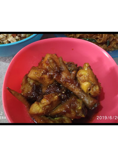 Foto resep Semur ayam kecap sedap