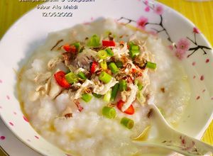 Gambar Bubur Ala Mekdi