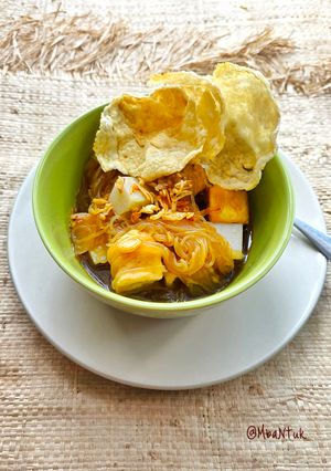 Foto resep Kupat Tahu Padalarang