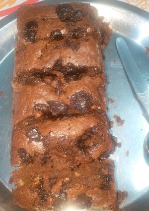 A picture of Chocolate Brownie.