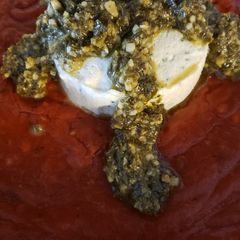 A picture of Big Poppa's Margarita Pizza Dip!!!!.