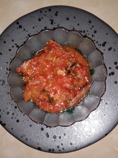 Foto resep Tongkol Balado