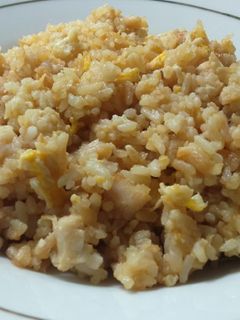 Foto resep Nasi Goreng Telur Simpel Banget