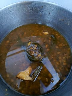 Foto resep Bubur kacang hijau