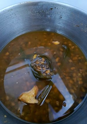 Foto resep Bubur kacang hijau