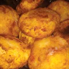 معقودة البطاطا سهلة وبسيطة 🥚🧀🥔🧀-レシピのメイン写真