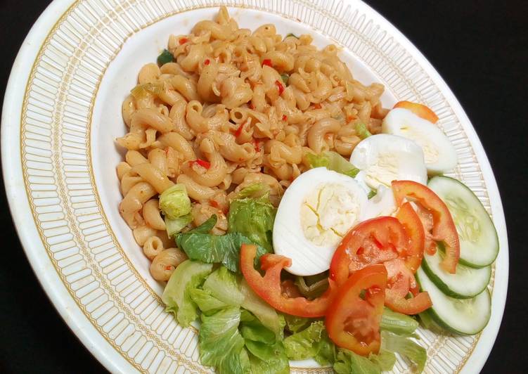 Step-by-Step Guide to Serve Delicious Macaroni