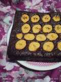 Brownies Pisang Kukus