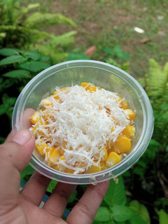 Foto resep Jasuke (Jagung susu keju)