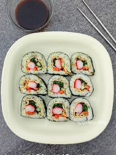 Foto resep Kimbap Crab Stick
