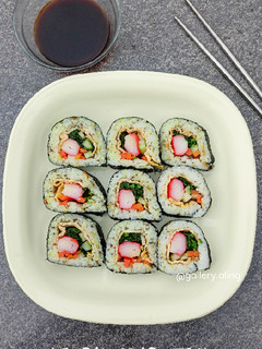Foto resep Kimbap Crab Stick