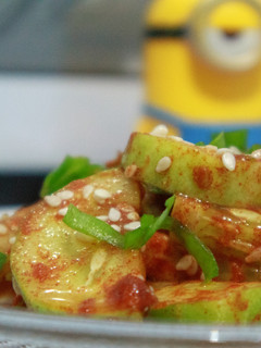 Foto resep Salad timun ala Korea (Oi-muchim)