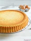 Crostata morbida
