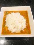Shrimp &/or crawfish etouffee (Amethyst spin)