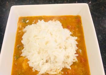 Popular Recipe Shrimp or crawfish etoufee Amethyst spin Delicious and Healthy