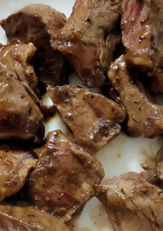 骰子牛 的食譜成品照片