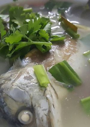รูปของ ต้มยำปลาทู