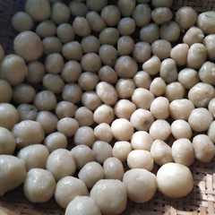 A picture of Cilok.