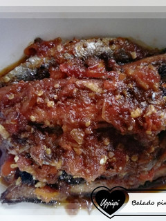 Foto resep Balado pindang tongkol