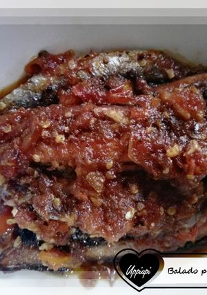 Foto resep Balado pindang tongkol