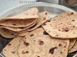 Gambar Chapati
