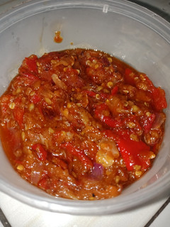 Foto resep Sambal Bawang Terasi