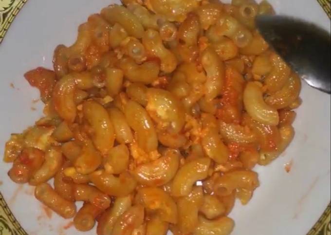 Resep Makaroni telur (maklor) jajanan SD oleh Rista Putri Resep Makaroni telur (maklor) jajanan SD oleh Rista Putri