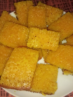 Foto resep Bika ambon teflon