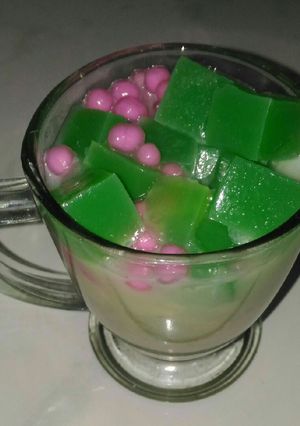 Foto resep Es goyobod