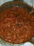 Chile de molcajete