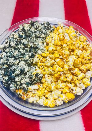 Una foto de PopCorn Dulce!