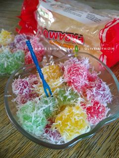Foto resep Ongol-ongol Binas (Bihun Nanas)