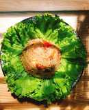 Cơm lười bằng nồi cơm điện