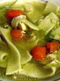 AMISH CHICKEN NOODLE SOUP