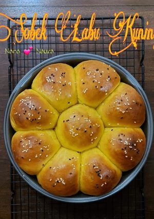 Foto resep Sobek Labu Kuning