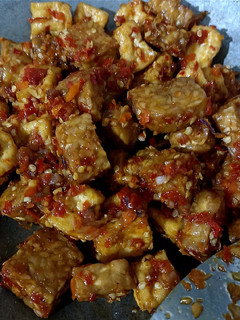 Foto resep Tahu Tempe Balado Anak Kost