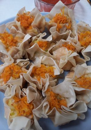 Foto resep Dimsum Ayam