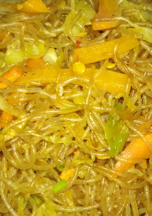 Foto resep Bihun goreng