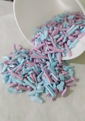 Foto resep Sprinkle Confetti Homemade