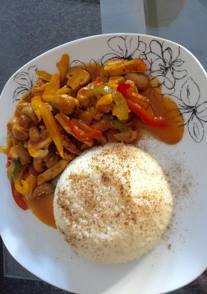 صورة لوصفة مكسيكانو ورز